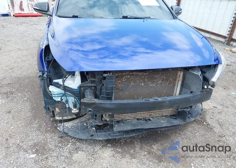 2019 Hyundai Elantra Gt N Line from USA, damaged, VIN KMHH55LC1KU109050